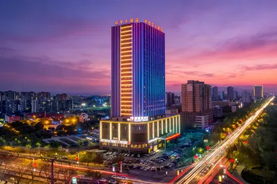 Minghua Hotel (Aksu Tianbai Fashion Shopping Center Xinglong Underground Street Branch) Hoteles en 