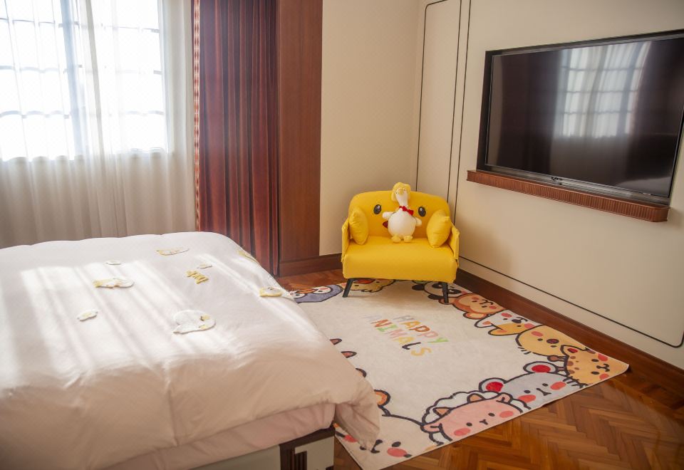 童梦乐园亲子套房