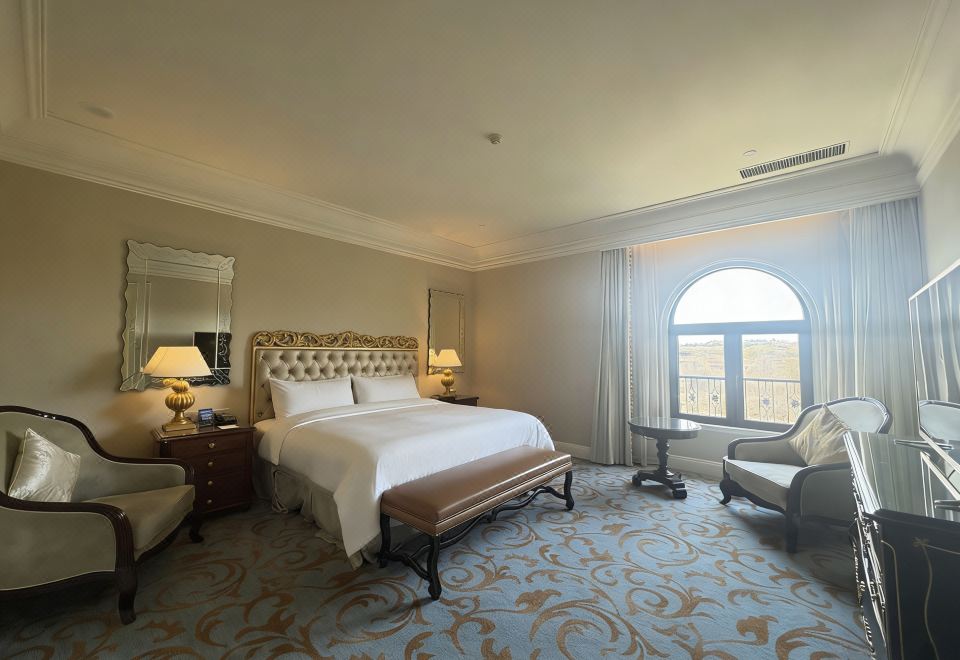 180度观景｜星空露台会客套房