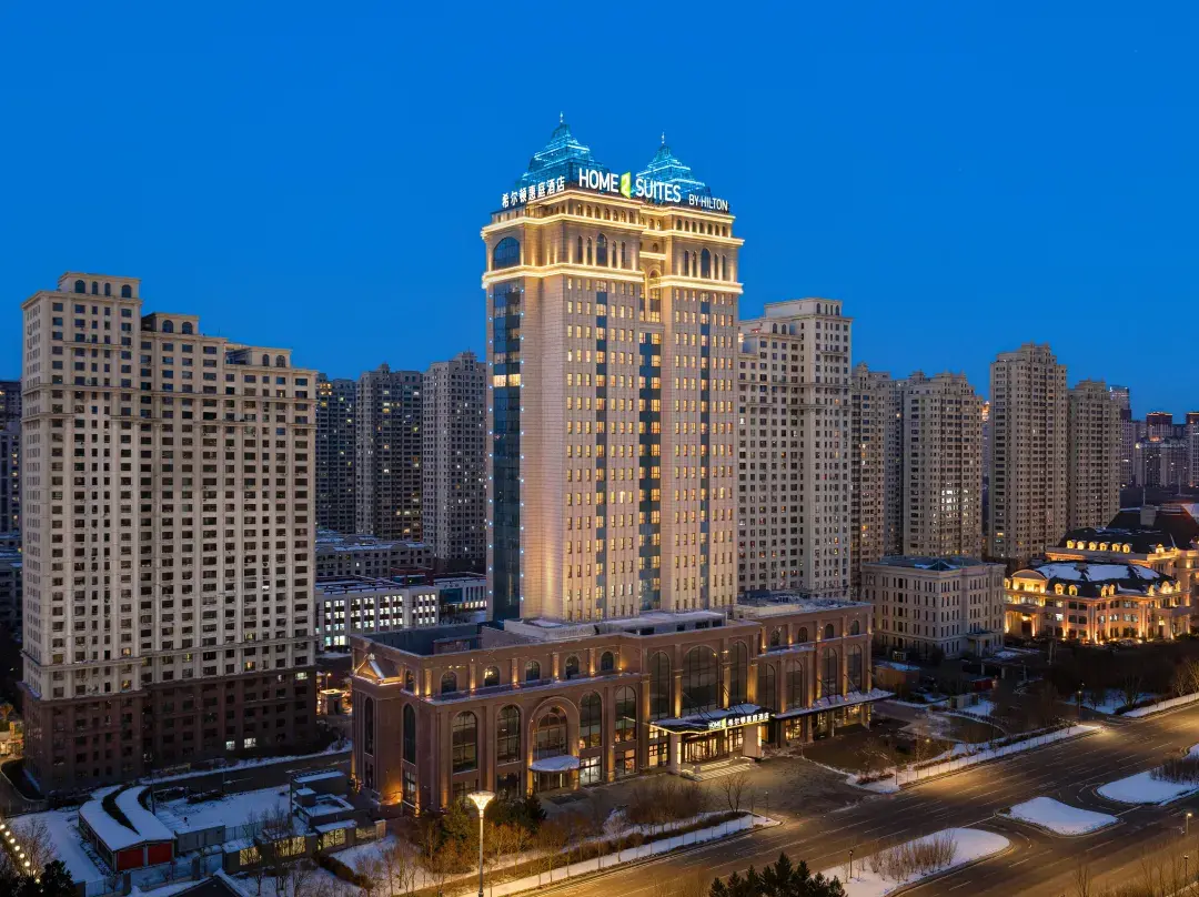 Home2 Suites By Hilton Harbin Qunli - Harbin