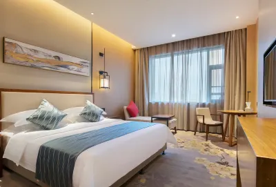 Nanyu Light Luxury Design Apartment (Xiamen Gaoqi International Airport) Hotels in 