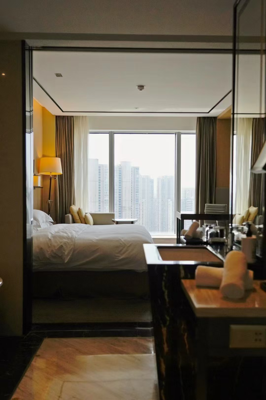 洲际经典大床房