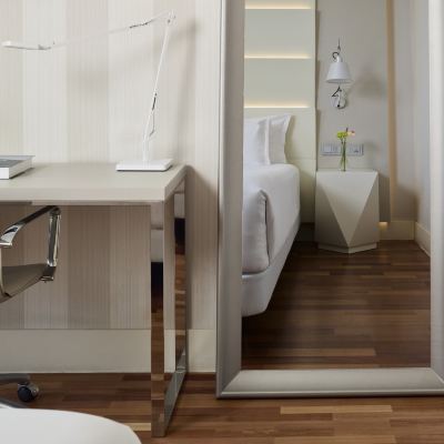 Family Interconnecting 4ADults+1CHild NH Málaga Promo Code