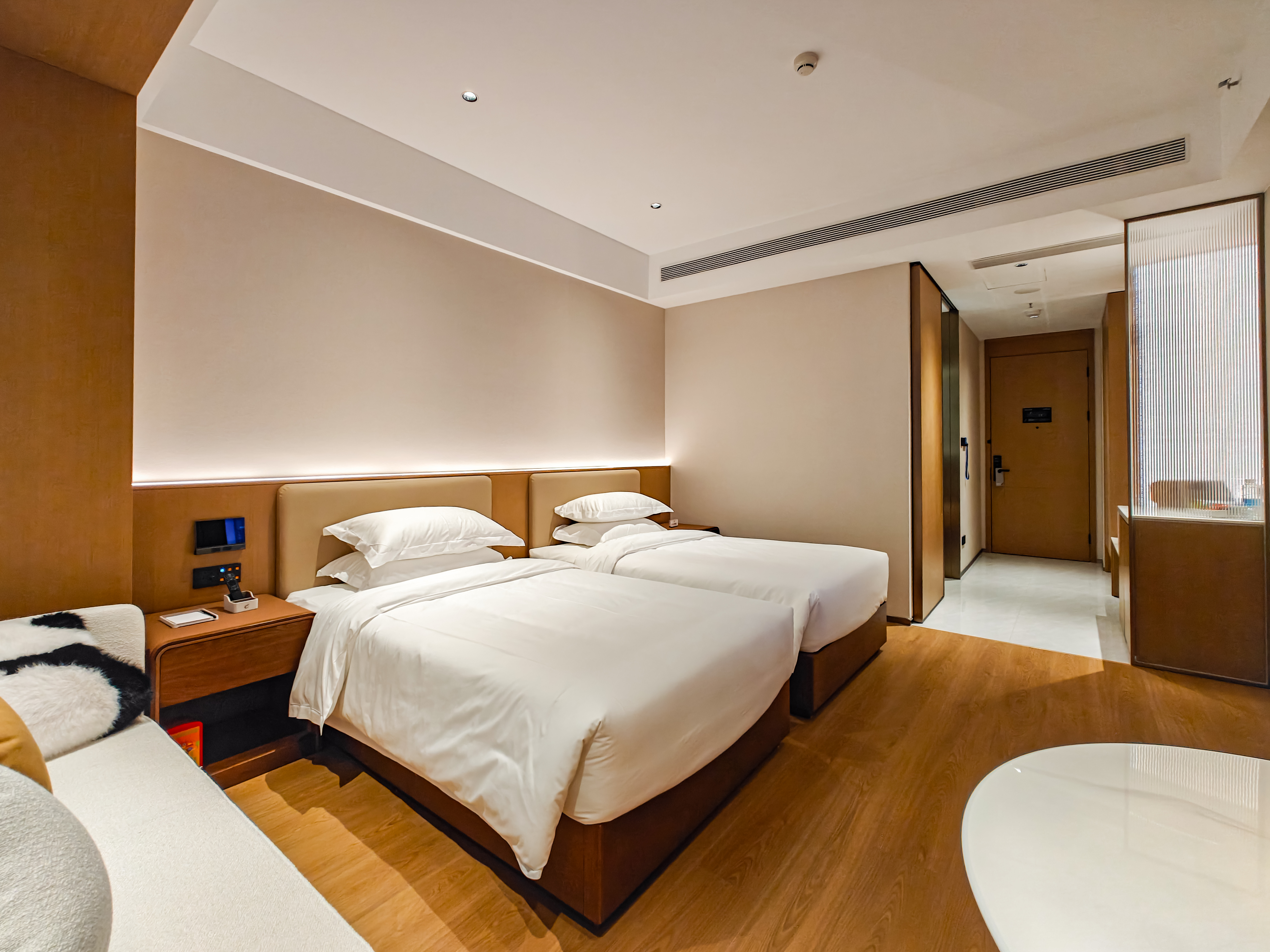 Western China Expo City Grand HotelBusiness 2-bed Room