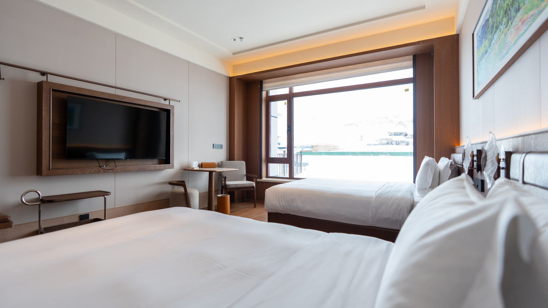 Accessible Twin Room
