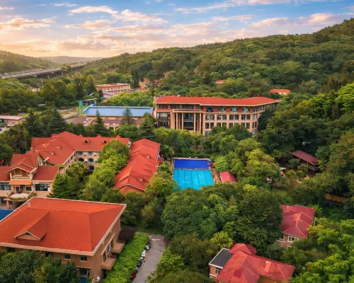 Fumin Mingxiyuan Hot Spring Resort Hotels in Fumin