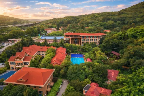 Fumin Mingxiyuan Hot Spring Resort