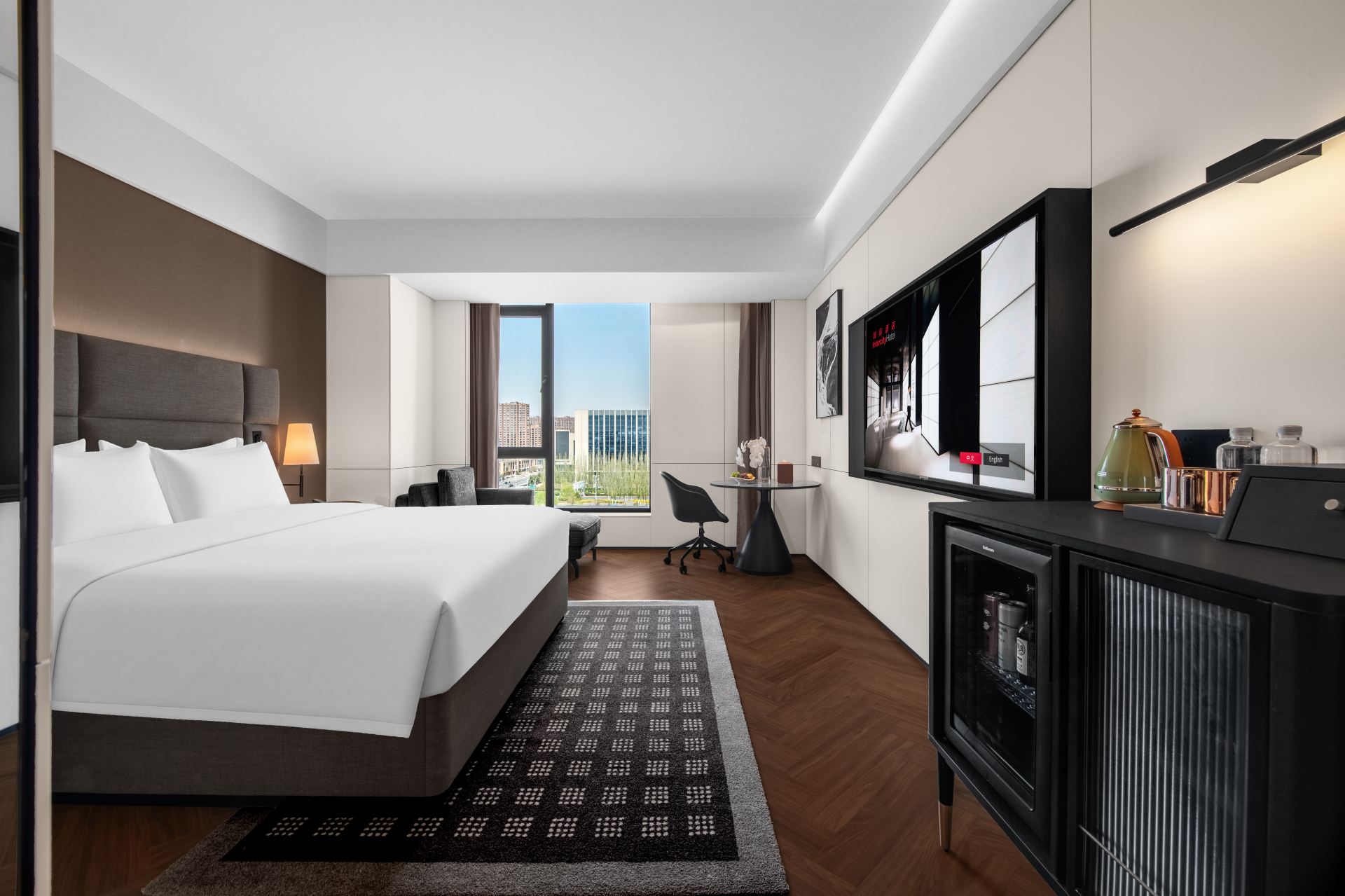 Superior King Room (Intercity)