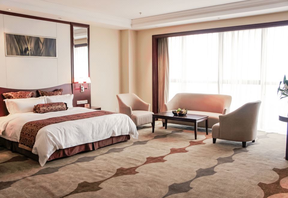 城景行政大床房