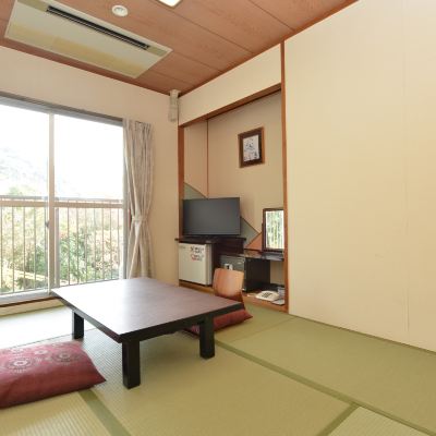 South Building - Japanese Style Room(6 tatami) with No View (Non-Smoking)