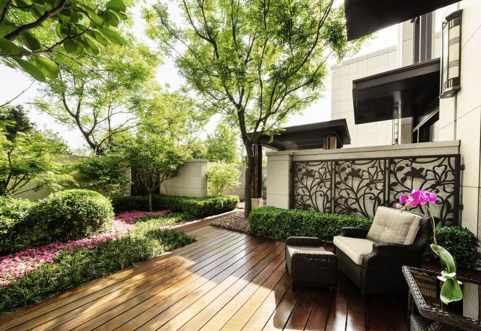 花园豪华尊享套房