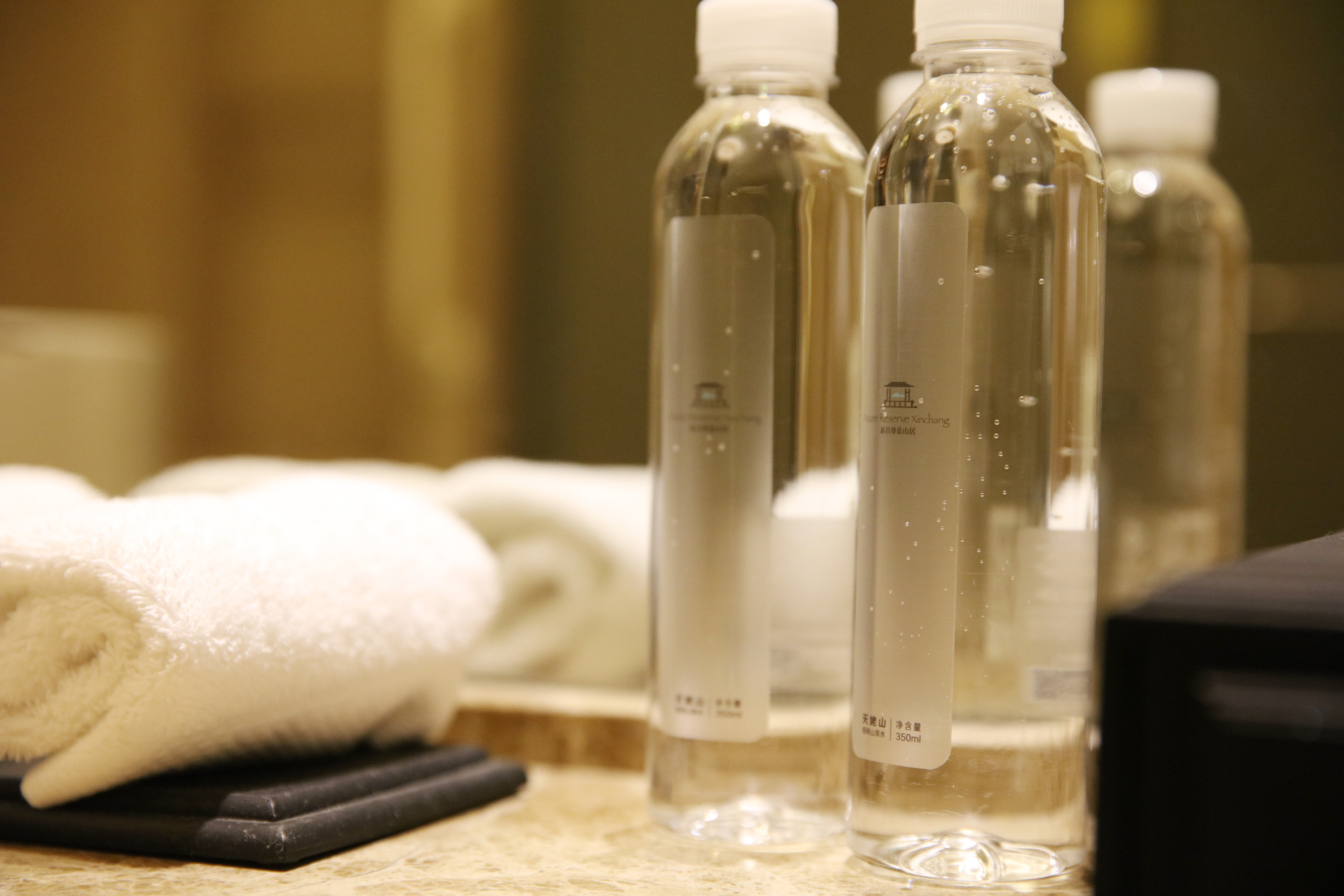 山谷疗愈·森氧秘境双床房