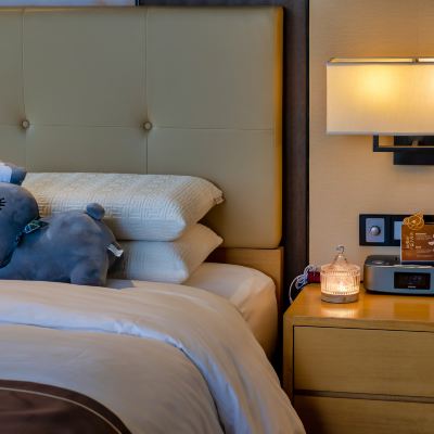 香眠雙床房 義烏博覽皇冠假日酒店優惠