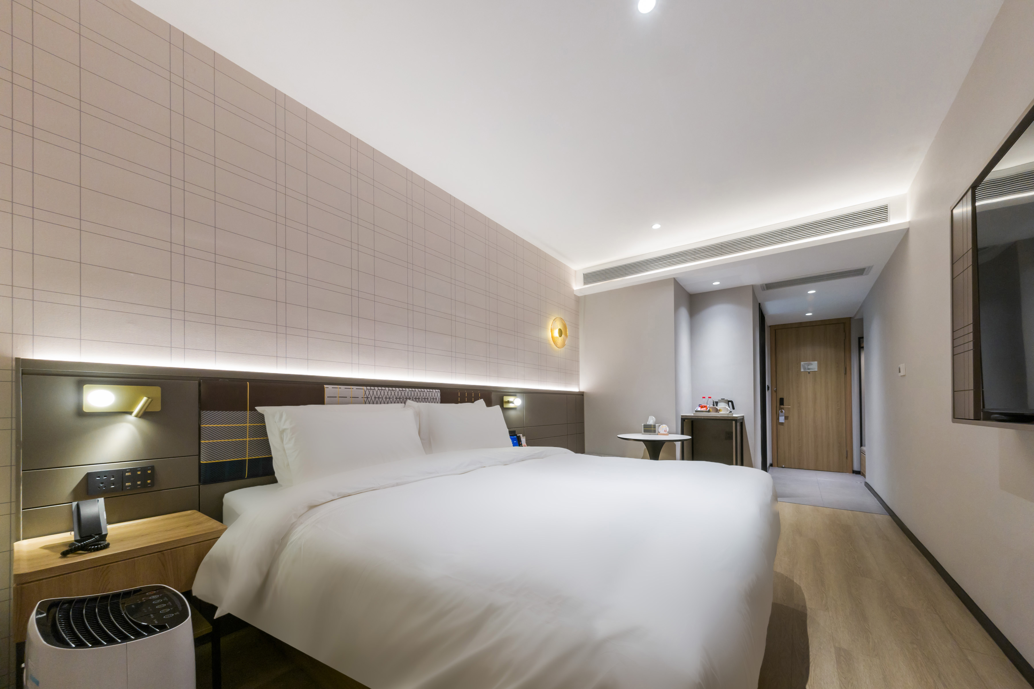 安心睡安睡大床房