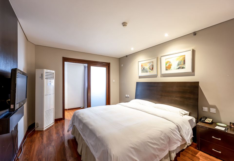 凯富套房（两居室家庭房）