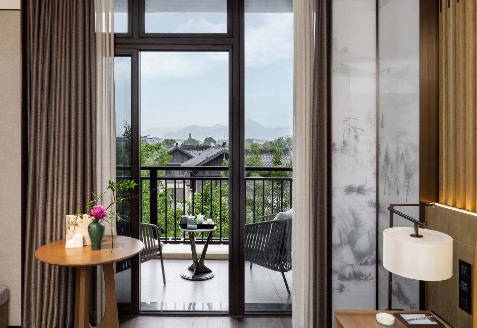 HALOYON VILLA WUYIGARDEN TWIN ROOM