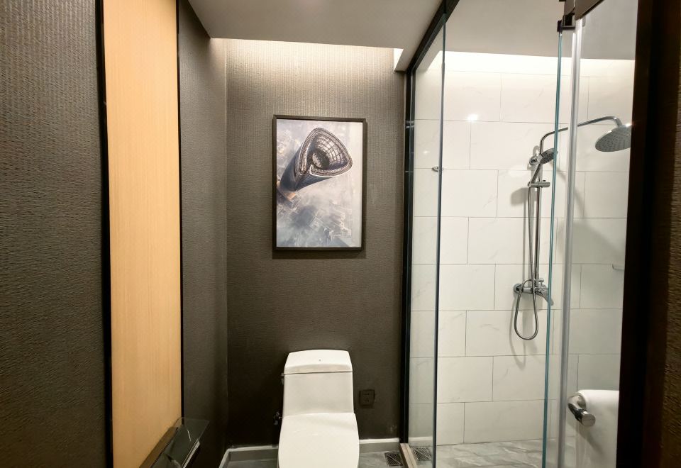 智能舒雅双床房（智能客控+零压床垫）