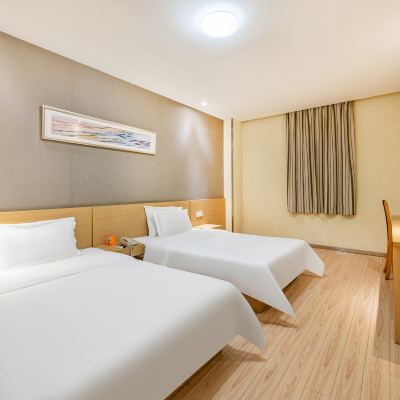 優品雙床房 7天優品飯店（廈門中山路步行街店）優惠