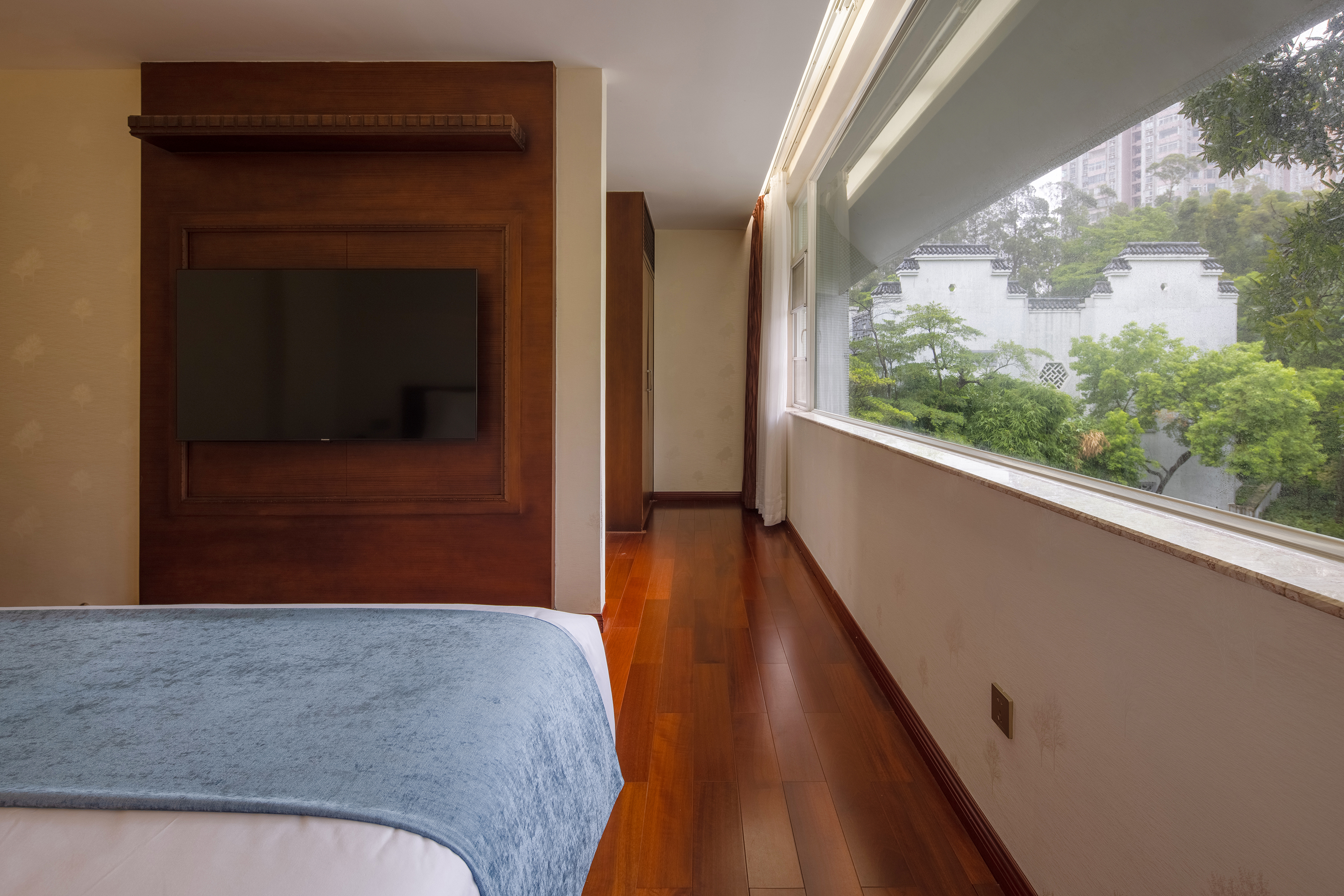 翠菊楼贵宾套房