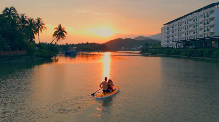 Champa Island Nha Trang - Resort Hotel & Spa Exterior