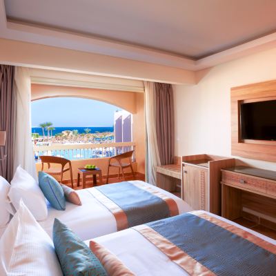 Deluxe Double Or Twin Room With Sea View Beach Albatros Resort Promo Code
