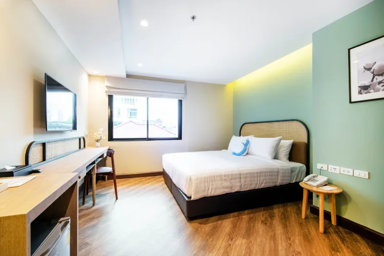 ห้องดีลักซ์