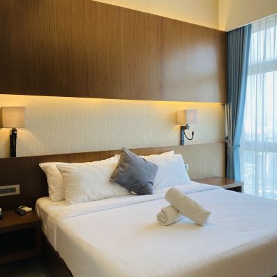 多爾套房1A 吉隆坡翠貝卡服務式飯店優惠