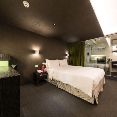 標準客房 凡登台北商務旅店優惠