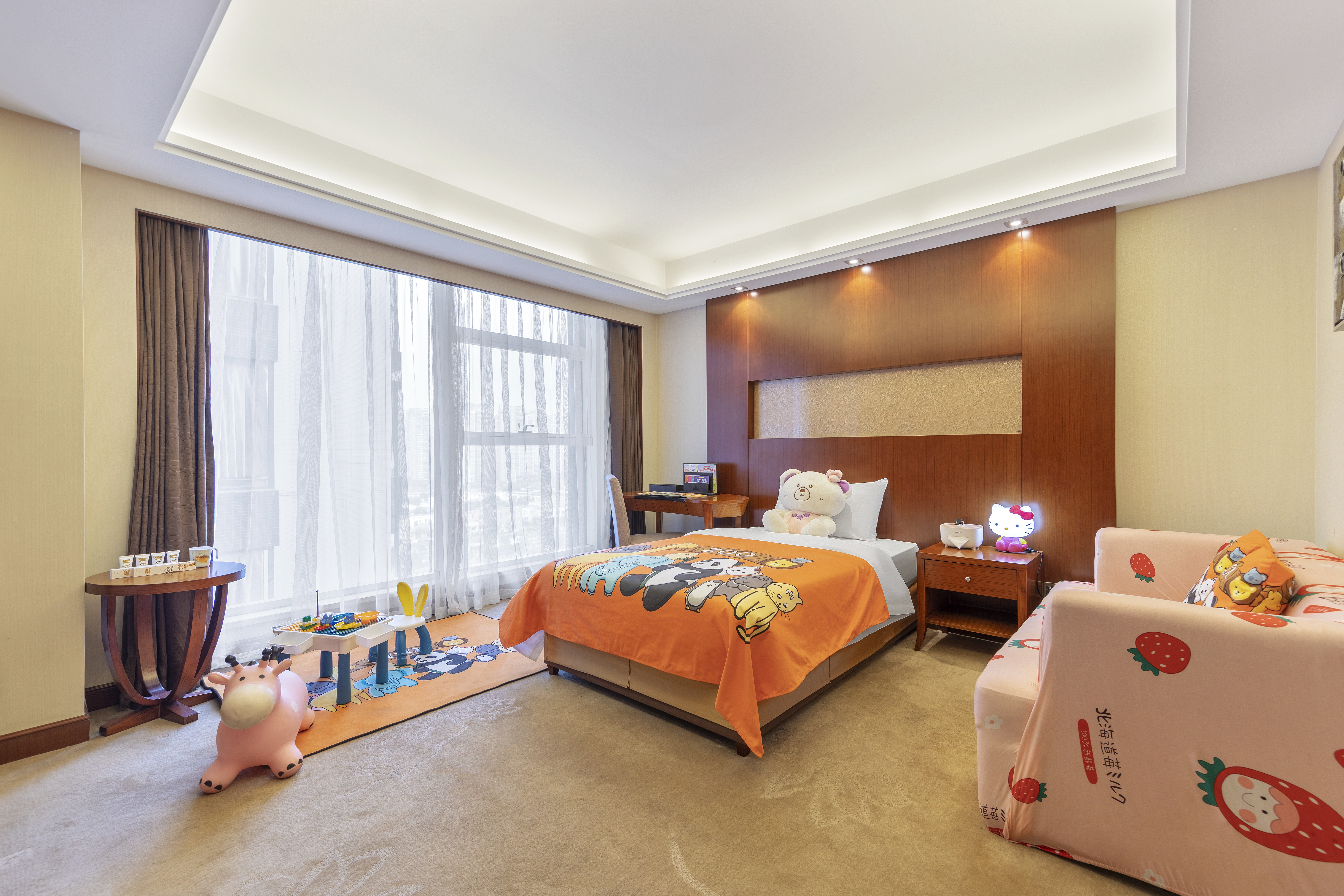 親子套房（森林氧吧）