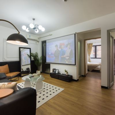 輕奢主題套房 PapaHo民宿（深圳高新園店）優惠