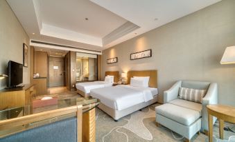 Metropolo Jinjiang Hotel (Shanghai North branch)