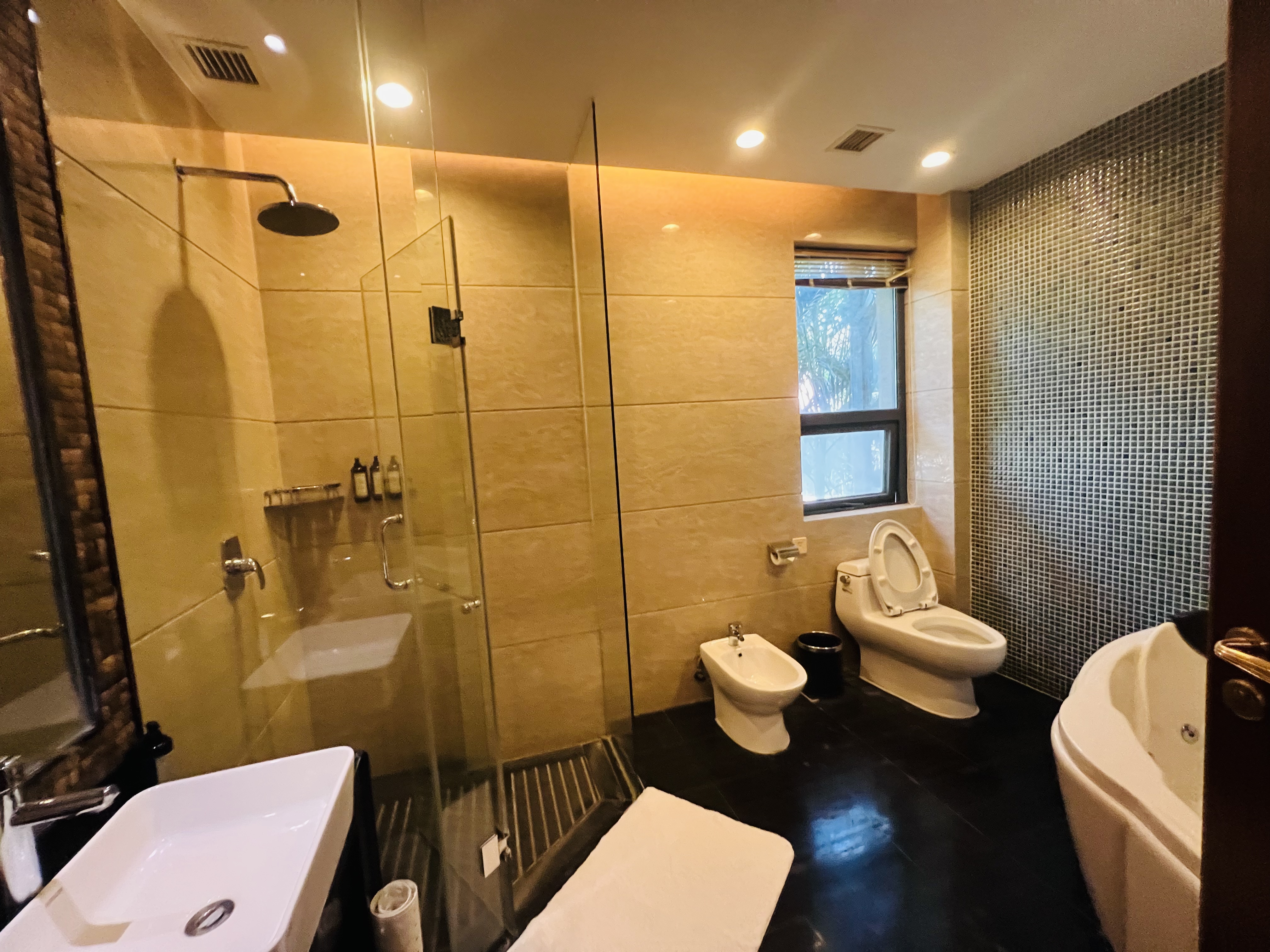 别墅复式4室【私汤泡池】