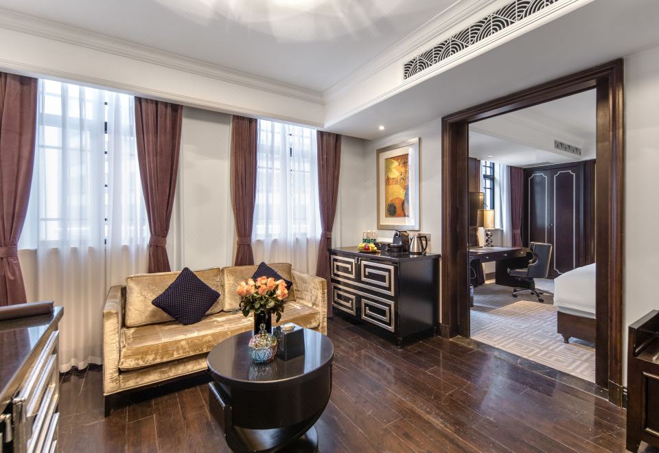 雅致行政套房（单卧）