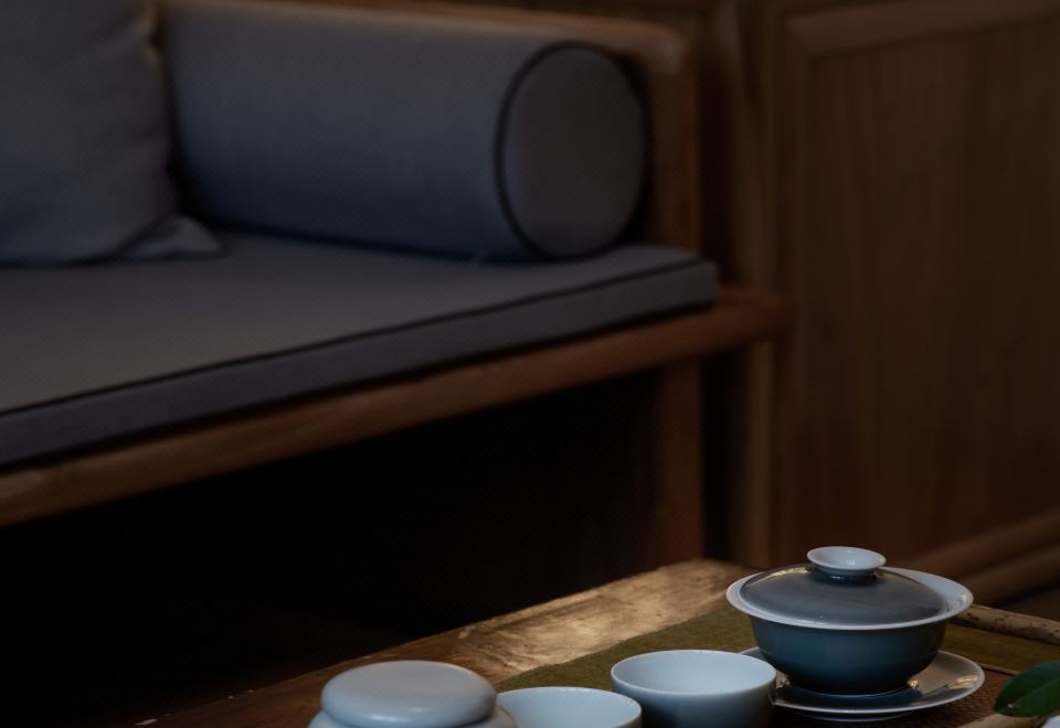 云居沐阳大床房（全屋地暖）