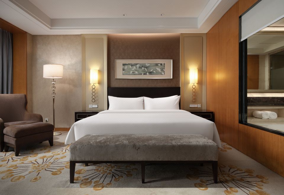 威斯汀豪华大床房