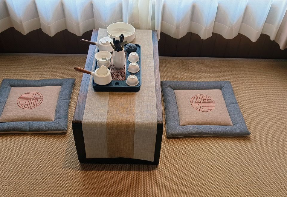 亲子木屋家庭房