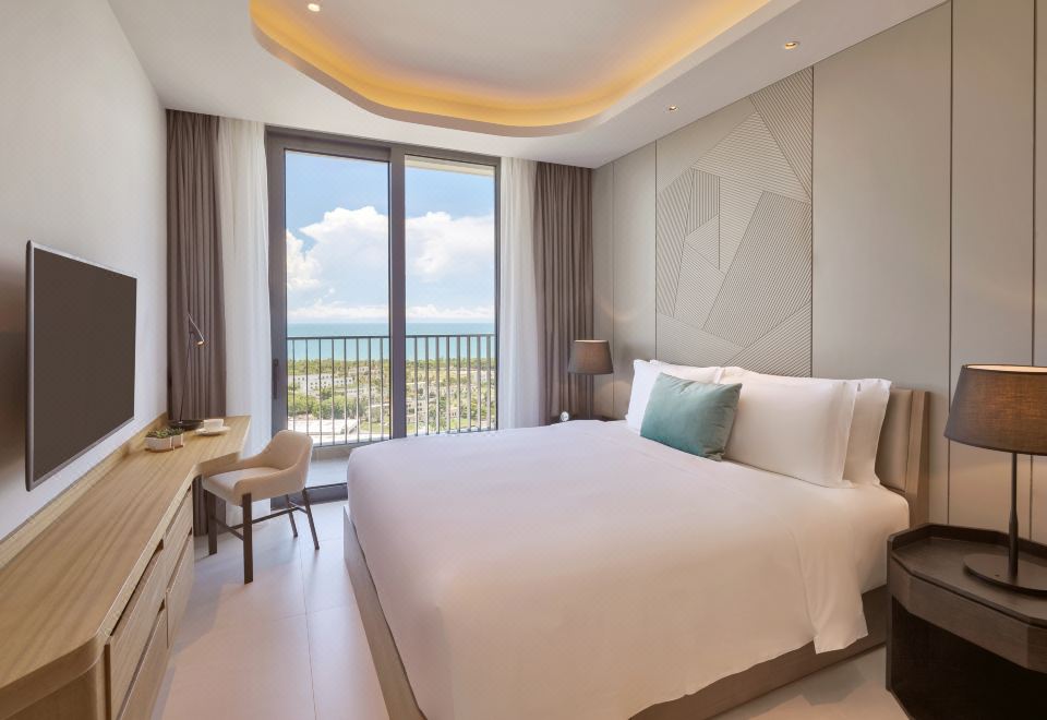 2 Bedroom Ocean View B