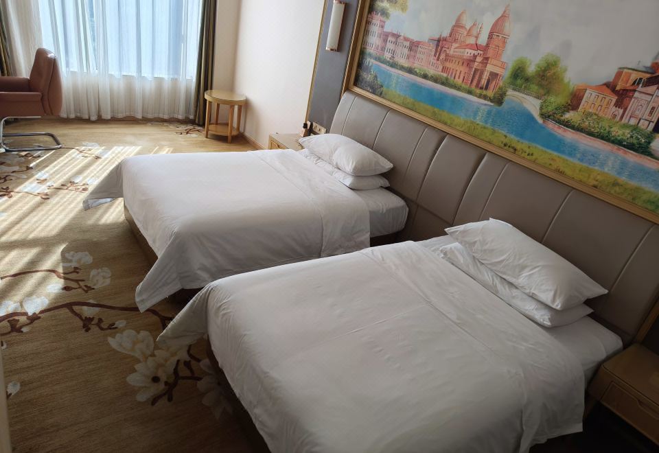 商务双床房（小冰箱）