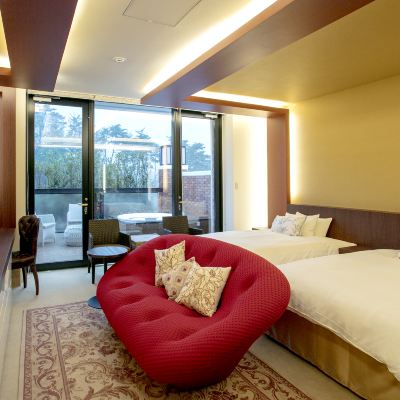 Superior Room(with Open-air Bath) Nesta Resort Kobe Promo Code