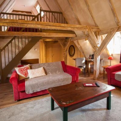 Duplex Suite Hotel Beaucour Promo Code