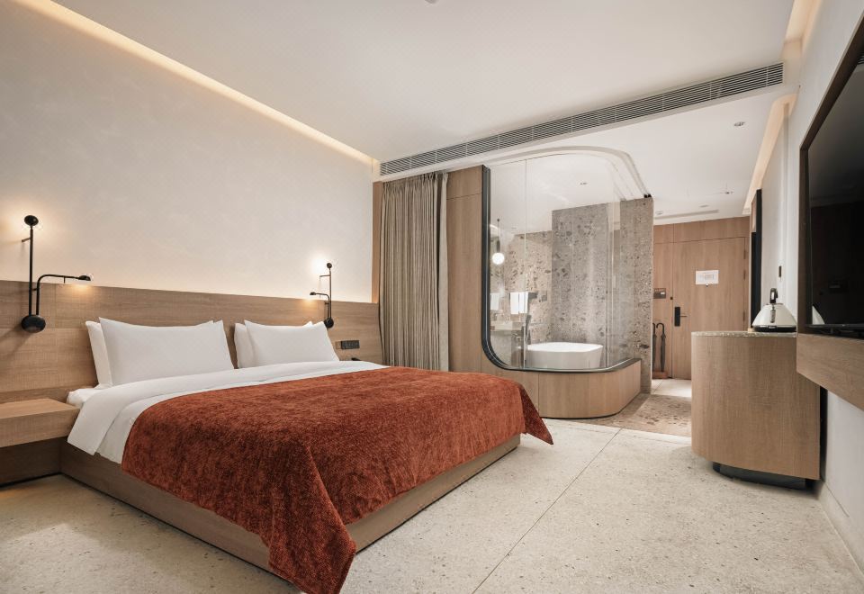 倚云经典大床房