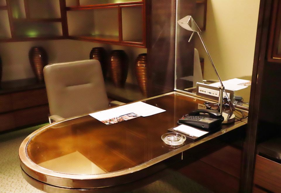 俱乐部豪华套房