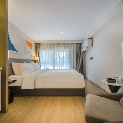 雅奢商務房 廣州靜謐坊 HOUSE HOTEL（天河智慧城店）優惠