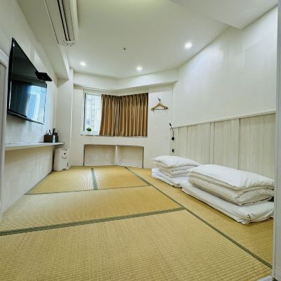 Japanese Style Twin Room