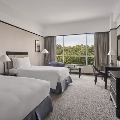 豪華雙床房 新世界西貢酒店優惠