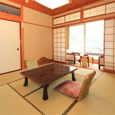 和室 8畳 C (喫煙) 下呂温泉 望川館 クーポン