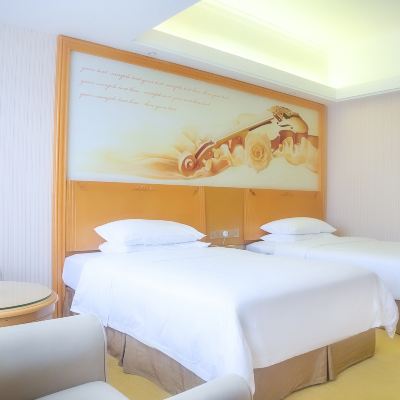 雅緻雙床房（舒軟床墊+温馨舒適+釋壓舒眠） 開平威爾遜酒店優惠
