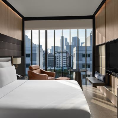 經典房 新加坡羅伯遜碼頭洲際酒店 （SG Clean） - IHG 旗下酒店優惠
