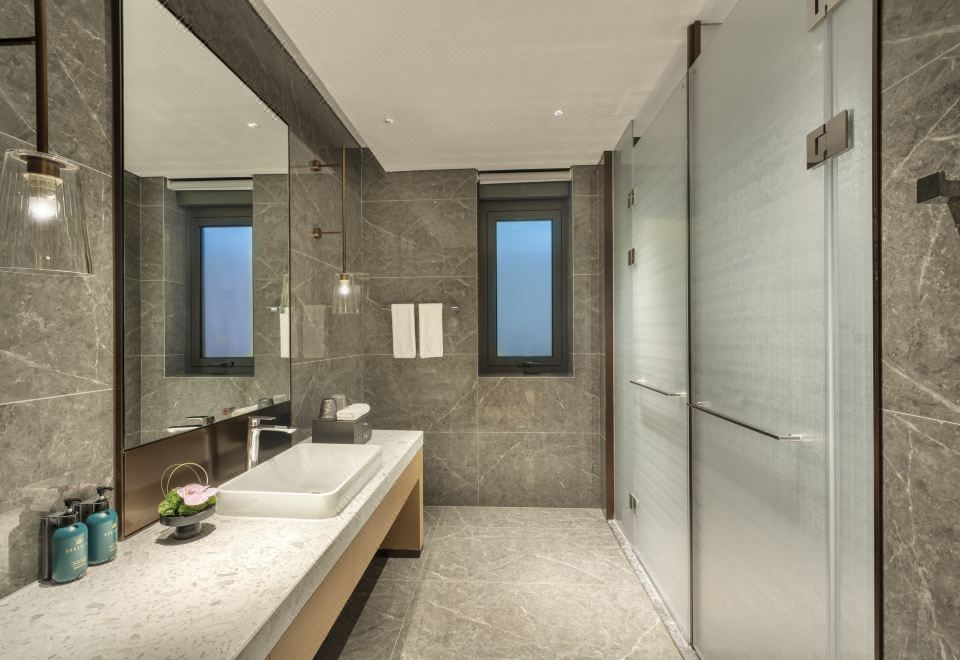 Crowne Plaza Zunhua Hot Spring TownHot Spring Villa - 1-Bedroom, Courtyard-View