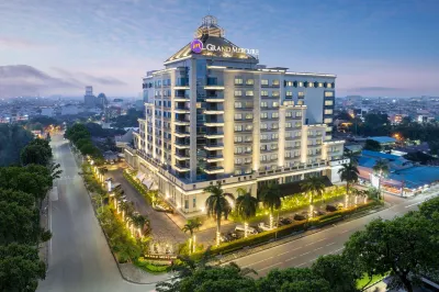Grand Mercure Maha Cipta Medan Angkasa Hotel a 